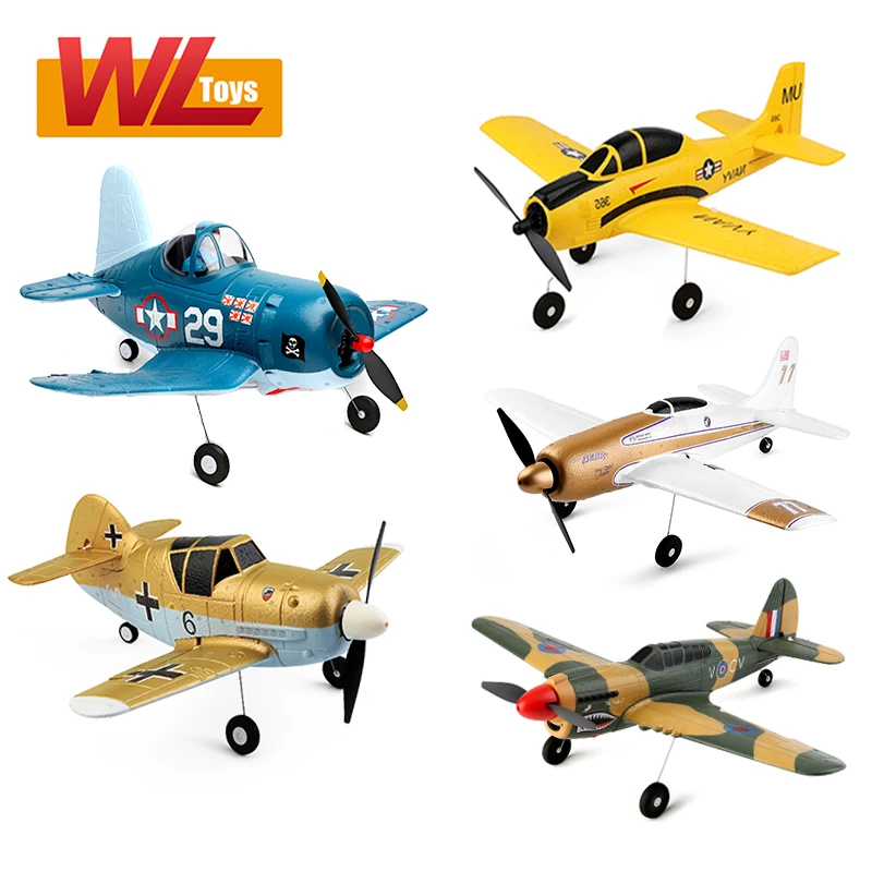 Newest WLtoys XK A500 A250 A260 A220 A210 RC Plane 4CH 6G/3D Modle 6 Axis Stability Fighter