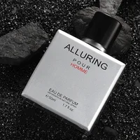 Eau De Toilette pour hommes de marque le plus vendu Bleu de Homme 50 ml – Parfum frais longue durée Parfum élégant et sportif pour hommes 5