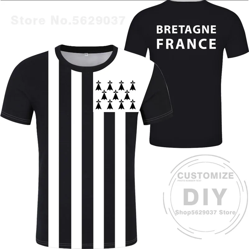 T-shirt de bureau sur mesure avec nom et numéro gratuits, T-shirt