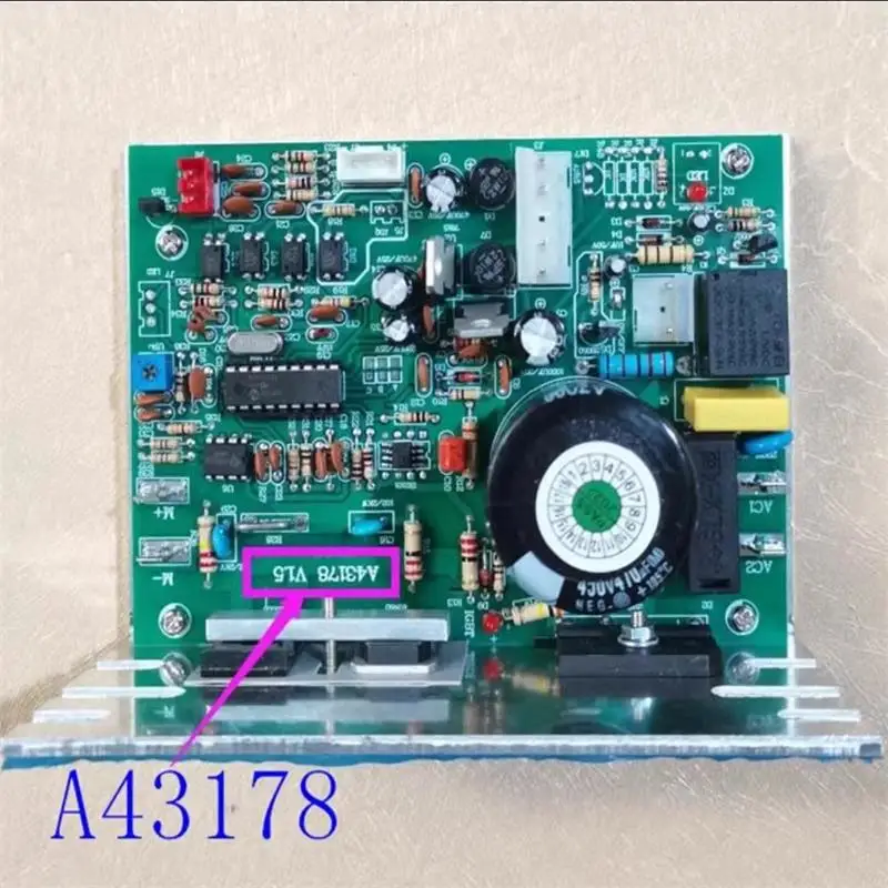 Motor Velocidade Controller Driver Board Zy03wyt A43178 Placa Mãe Placa de Alimentação 9007 a c d e 8001d