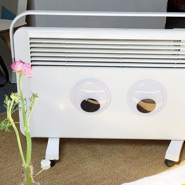 Eltávolítható 5 Méretű Kócos Googly Szem Hűtőszekrény Mágnesek Irodához - Image 3