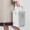 300ML Hydrogen Inhalation Machine Molecular Hydrogen Water Generator Low Noise Water filter SPE/PEM 6