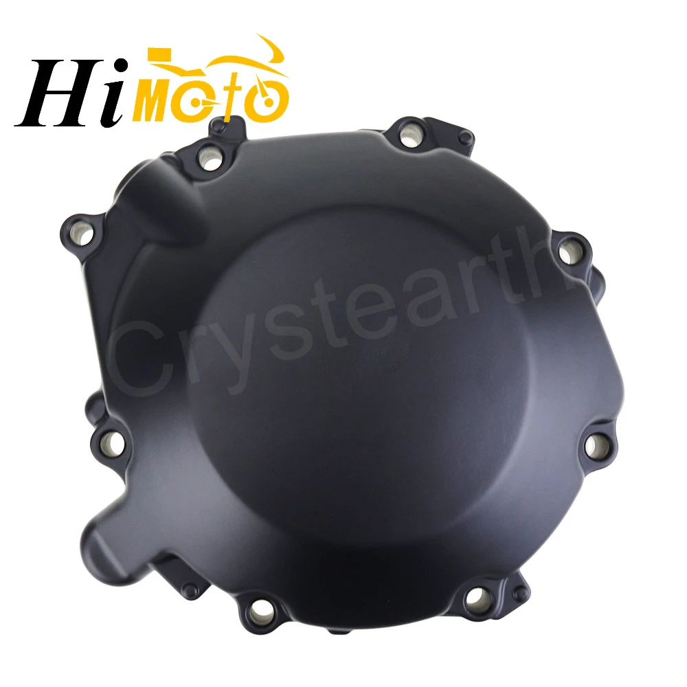 

Motorcycle Left Side Engine Stator Cover Crankcase Crank Case Black For Honda CBR1000RR CBR 1000RR CBR 1000 RR 2004 2005