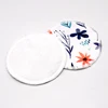 Breast Pads Nursing Pads Reusable Breastfeeding Pad Makeup Remover Pad Waterproof Super Absorbency Stay Dry Ultra Soft Washable 3