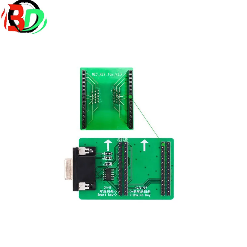 

CGDI MB NEC Adaper