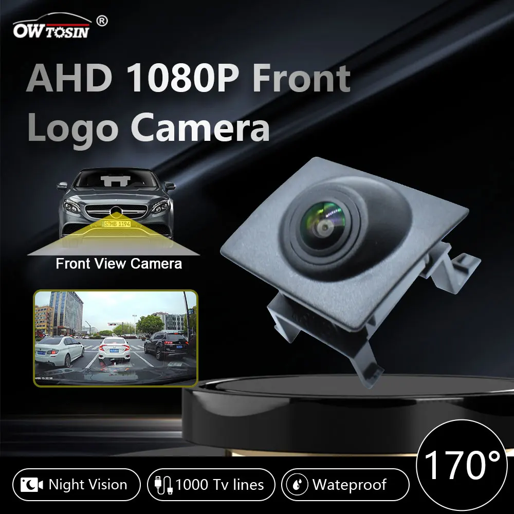 BMW X3 F25 X4 F26 2011 2012 2013 2014 2015 2016 2017 2018 전방 카메라 AHD 1080P 어안렌즈 차량용 카메라