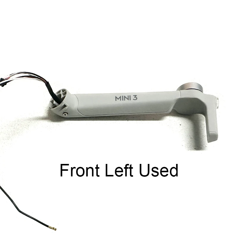 Original Mini 3 Power Motor Arm Mavic Mini3 Propellers Motor Arm ESC Front Right Rear Left for DJI Mini 3 rc airplane propeller,drone motor arms