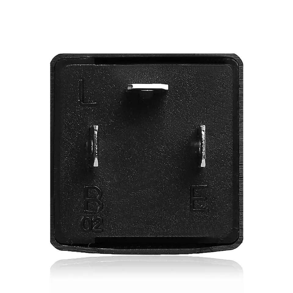 Fydun Relè automobilistico Intermittent Relè 12 V 3 Pin CF13