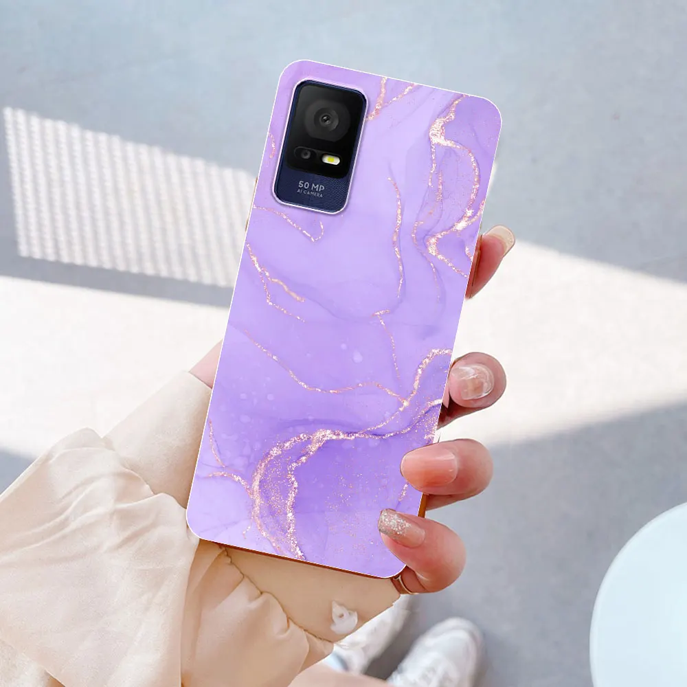 Luxury Silicone Soft Protective Phone Cover - Premium Bumper Shell & Case