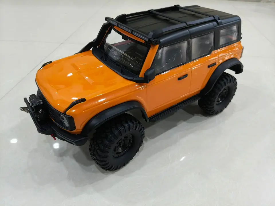 Hb R1011 車 R1001 2.4 グラムフルプロポーショナルロッククローラー