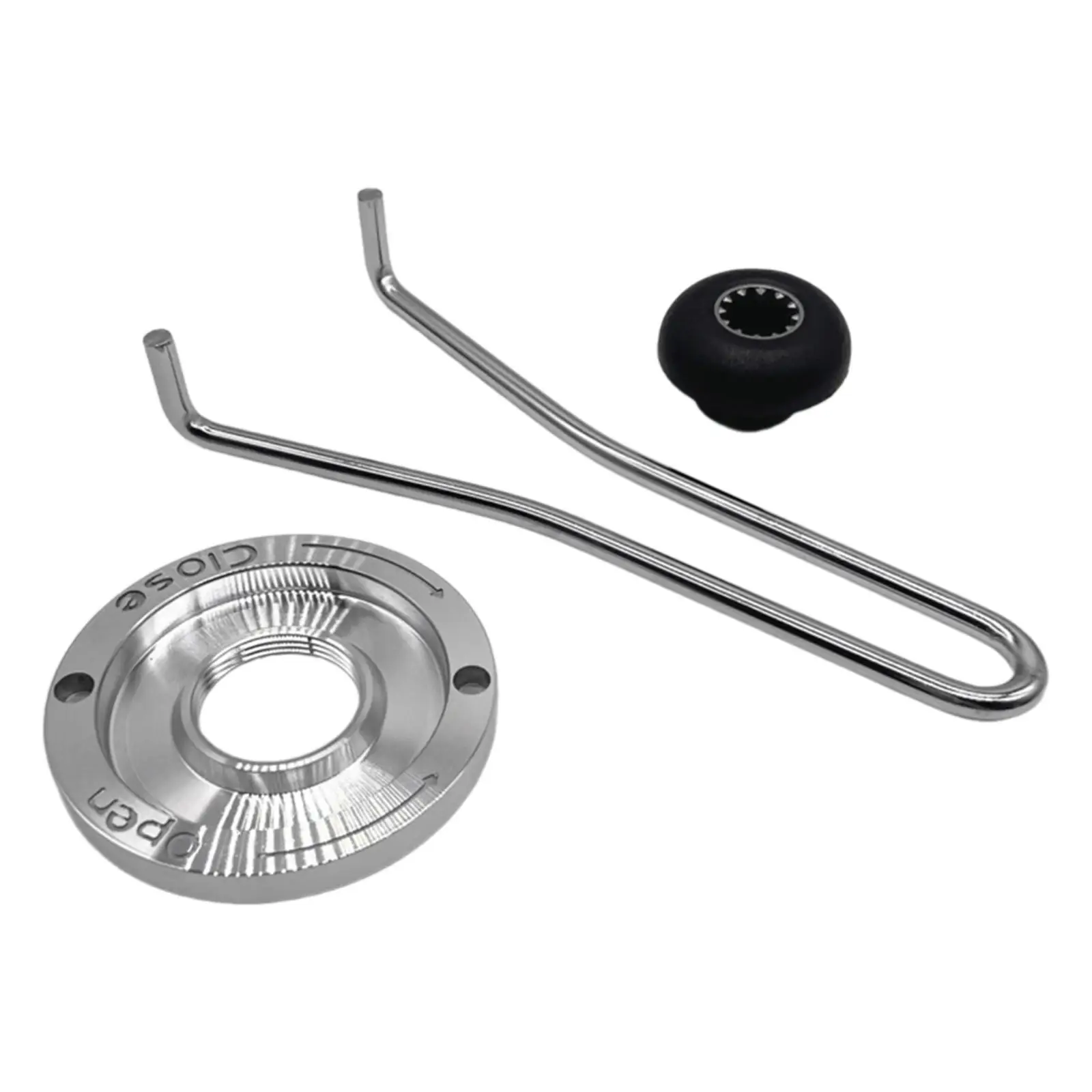 Blender Spare Parts Fixing Plate Sturdy Multipurpose Knife Removal Tool for Juicer Ice Crushing Crusher Blenders Coffee Shop
