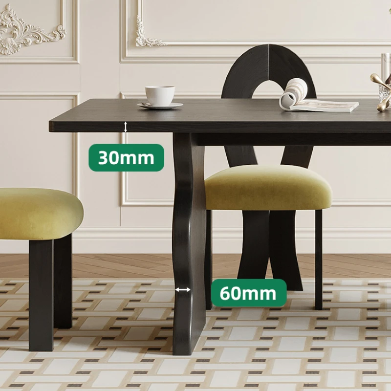 Complete Kitchen Furniture Home Dining Room Set Mobile Tables Nordic Living Cabinets Relaxing Chair Luxury Muebles Dinning Table
