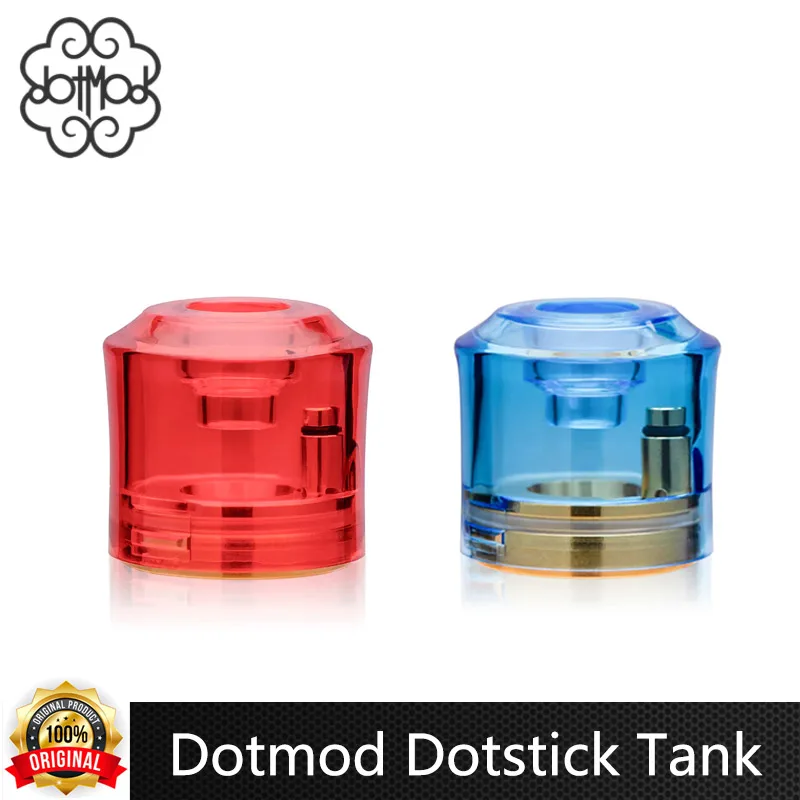

Оригинальный сенсорный картридж Dotmod для Dotmod Dotstick, электронная сигарета, вейп Pod