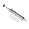 Manual Desoldering Pump Solder Removal Tool Anti Slip Handle 4