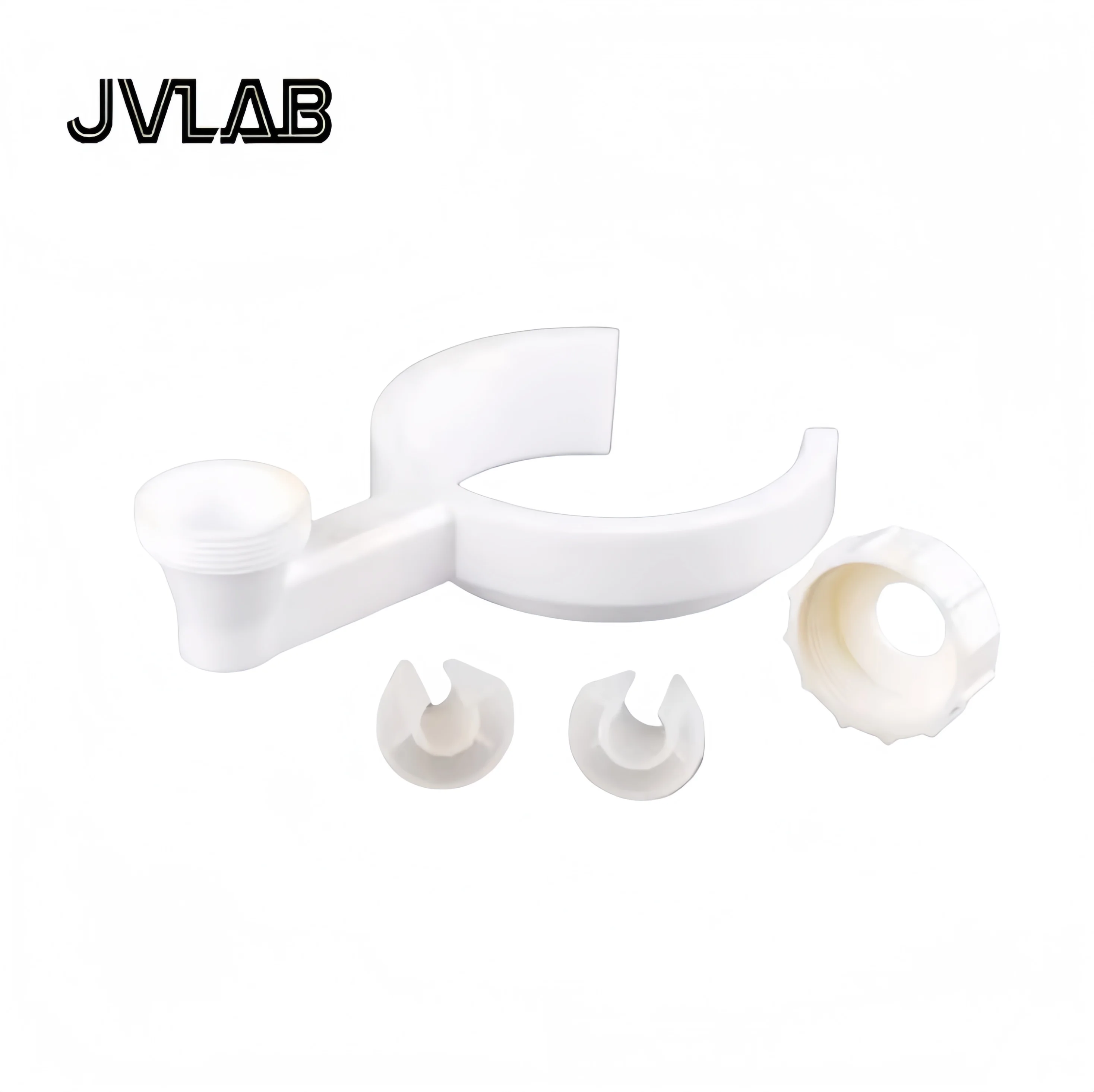 Plastic Separatory Funnel Rack Clamp American Funnel Stand Iron Stand Support Separating Adjustable Height