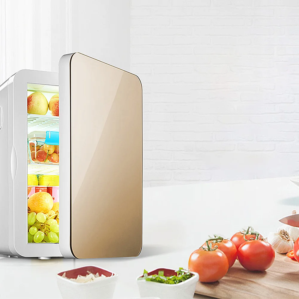 Car Refrigerator Household Fridge nevera frigobar Refrigeration Home Frigobar Kitchen Refrigerator