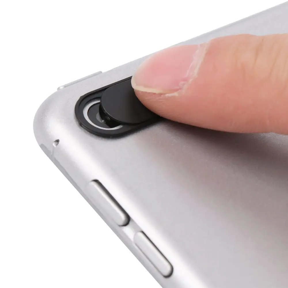 18x zoom lens for mobile Hot Sale Universal Plastic WebCam Cover Shutter Magnet Slider Camera Cover for IPhone Laptop Mobile Phone Len Privacy Stickers zoom lens for mobile phone