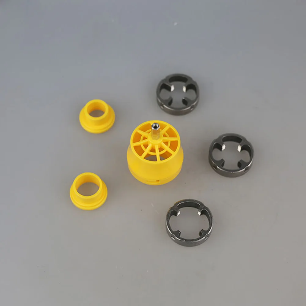 PVC Pipe Threader Kit with 3 Dies for Plumbing