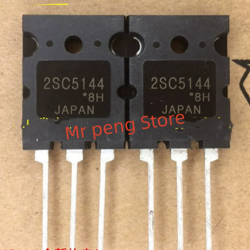

2 шт., новый оригинальный 2SC5144 600 В/1700 в 20A TO264