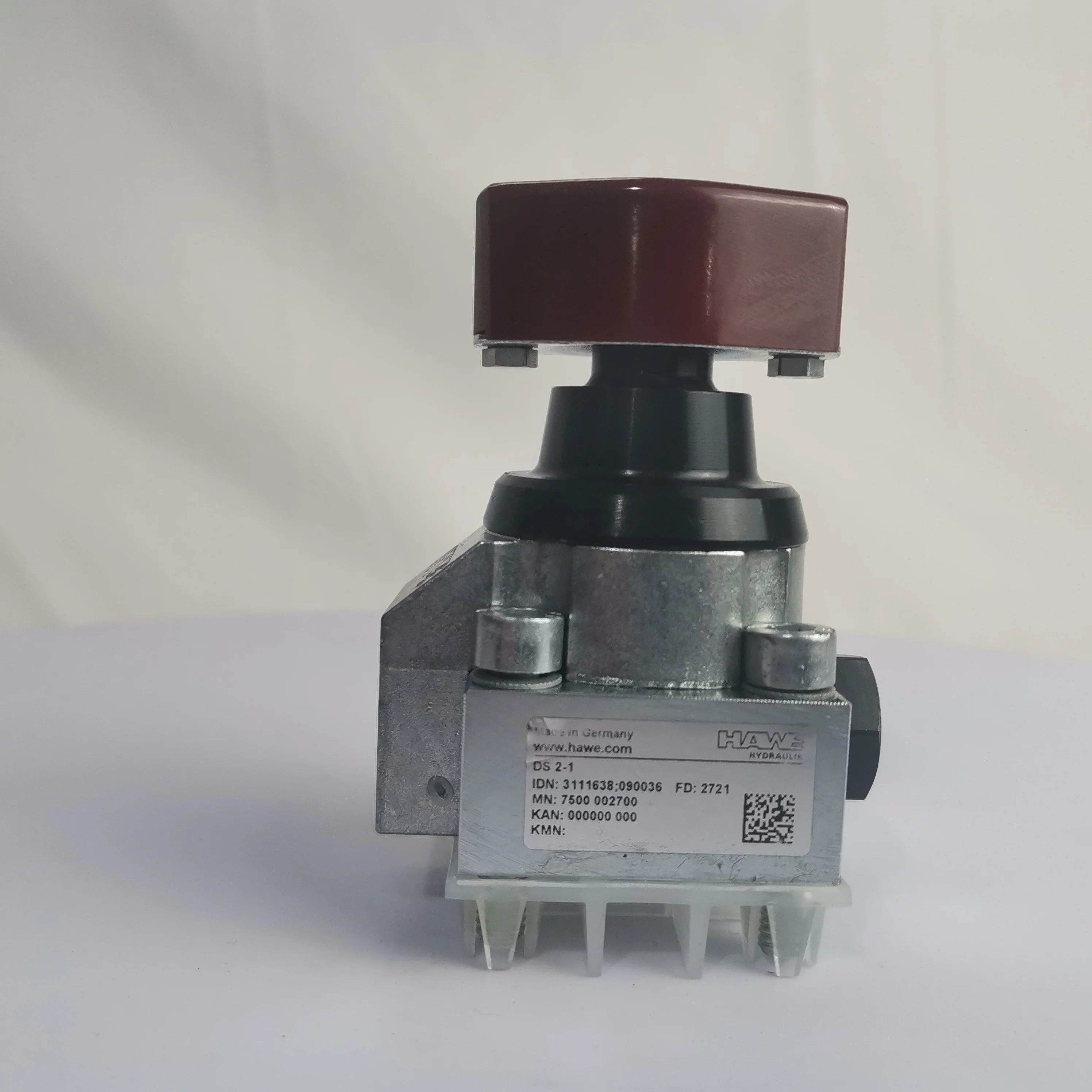 

HAWE High-quality hydraulic direction valve DS2-1