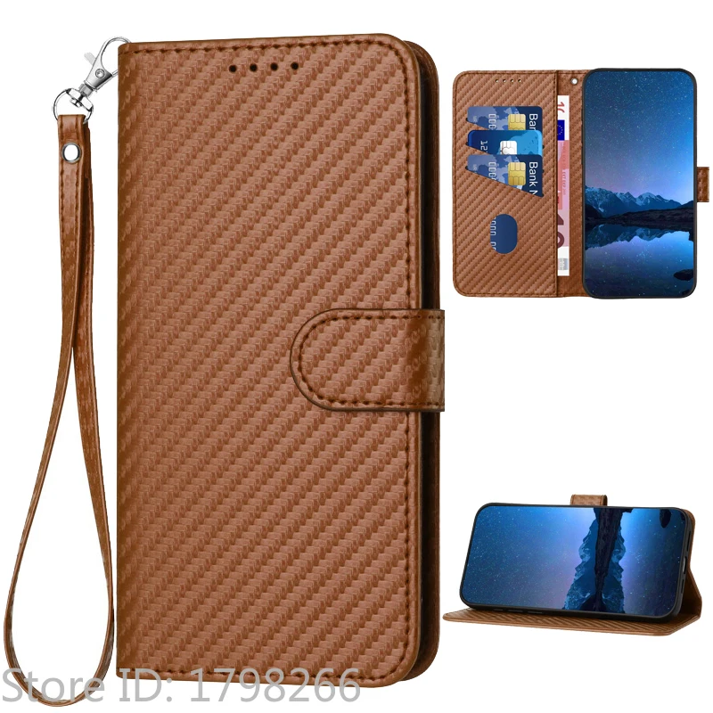 Luxury Pattern Flower Leather Phone Case - Flip Cover Wallet with Card Holder