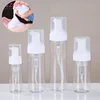 100/120/150/200/250ml Lotion Foam Pump Bottle Dispenser Empty Refillable For Hand Soap Shampoo Cleanser Container Potable Travel