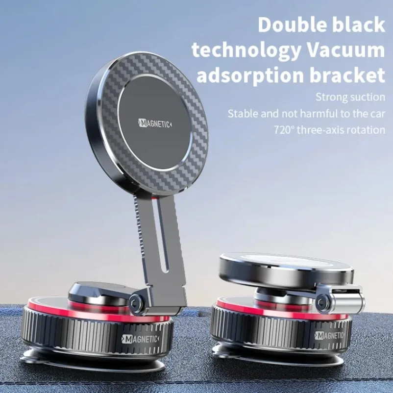 Samsung Foldable Car Phone Holder for Magsafe iPhone 17 16 15