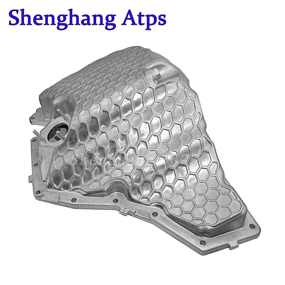 Aluminum Lower Alloy Oil Pan 06L103598F 06L103598J 06L103600F 06L103598AJ 95810360000 For Audi A4 A5 A6 A7 Q5 Porsche Macan