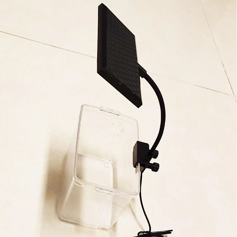 Aquarium Lamp Plant Grow Light Full spectrum LED Ecology Microlandscape 3 Light Color Adjustable Fish Tank Lamp led lamp aquarium light aquarium lamp
