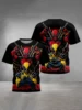 Deadpools 3D Print Baby Clothing 5 to 14 Years Male Outdoor Clothes for Children Boy Girl Child T-Shirt Top Shirts 3