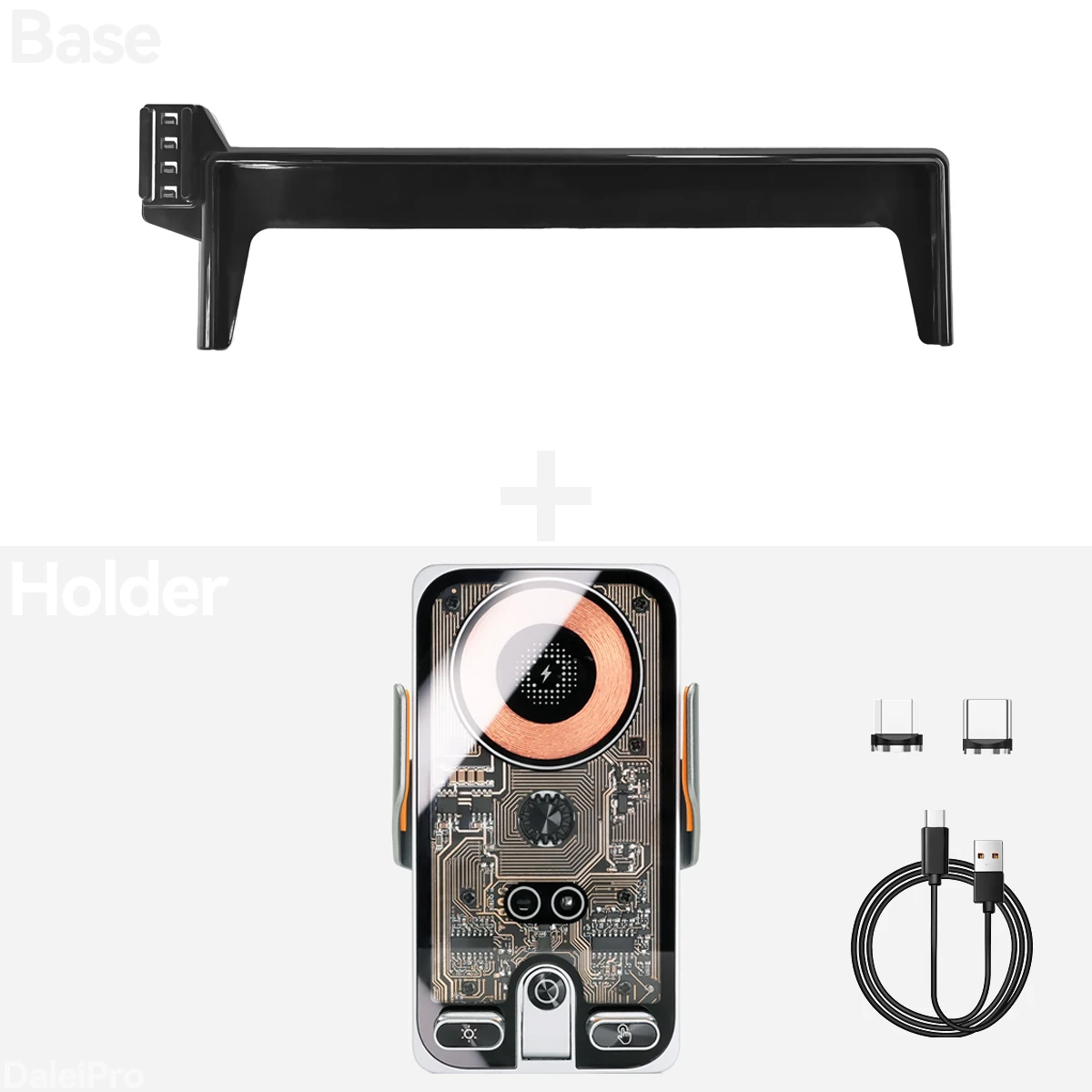 66W Charger holder-3