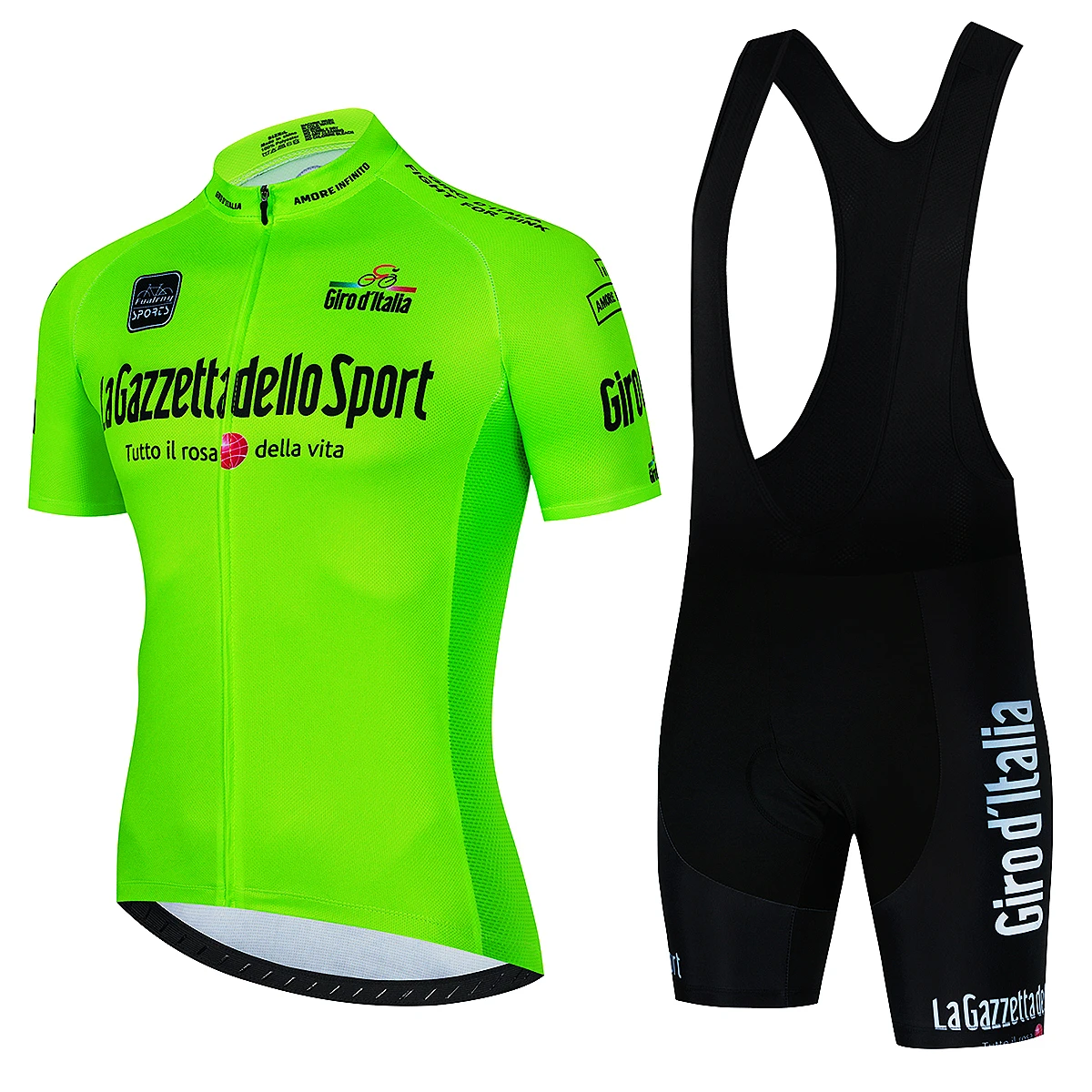 TourDeGIRODITALIACyclingJerseySetMenCyclingClothingRoadBike