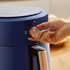 Midea 220V Air Fryer Household 4.7L Multifunctional Non-turning Electric Fryer French Fries Machine Oil-free Fryer 5