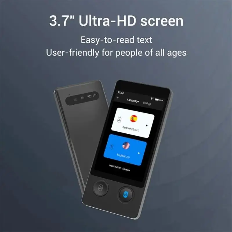 ポケット音声翻訳機 WOOASK W12（144言語対応） Amazon.co.jp: Wooask W12 翻訳機 音声翻訳機 ウーアスク【SIM