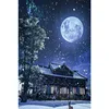 1000 Pieces Puzzle for Adult Moonlight Shadow Difficulty Decompression Games Educational Toys Christmas Gift Decorative Painting 2
