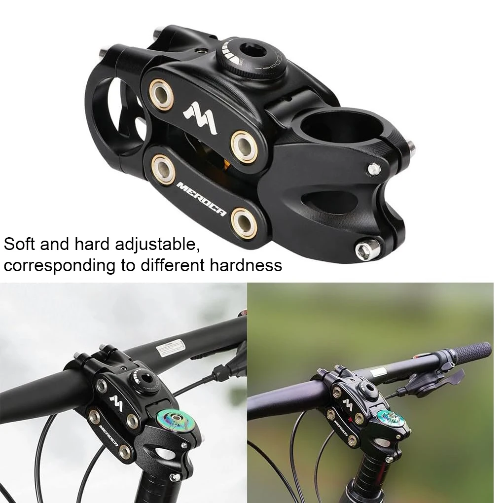 

Durable Aluminum Alloy Bike Stem Easy Installation And Innovative Technology Easy To Install