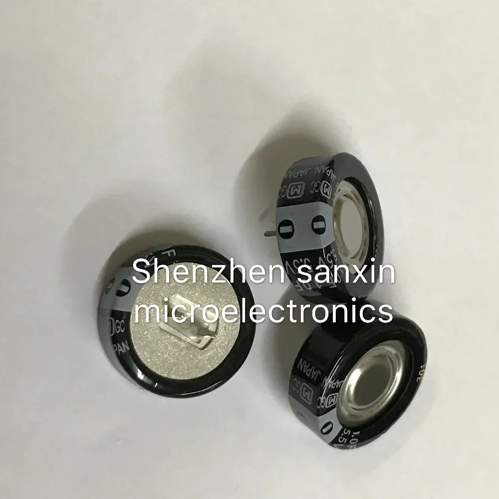 

Емкость Фарада 1.0f 5,5 v 1F C, расстояние между разъемами 5 мм