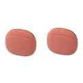 2pcs red