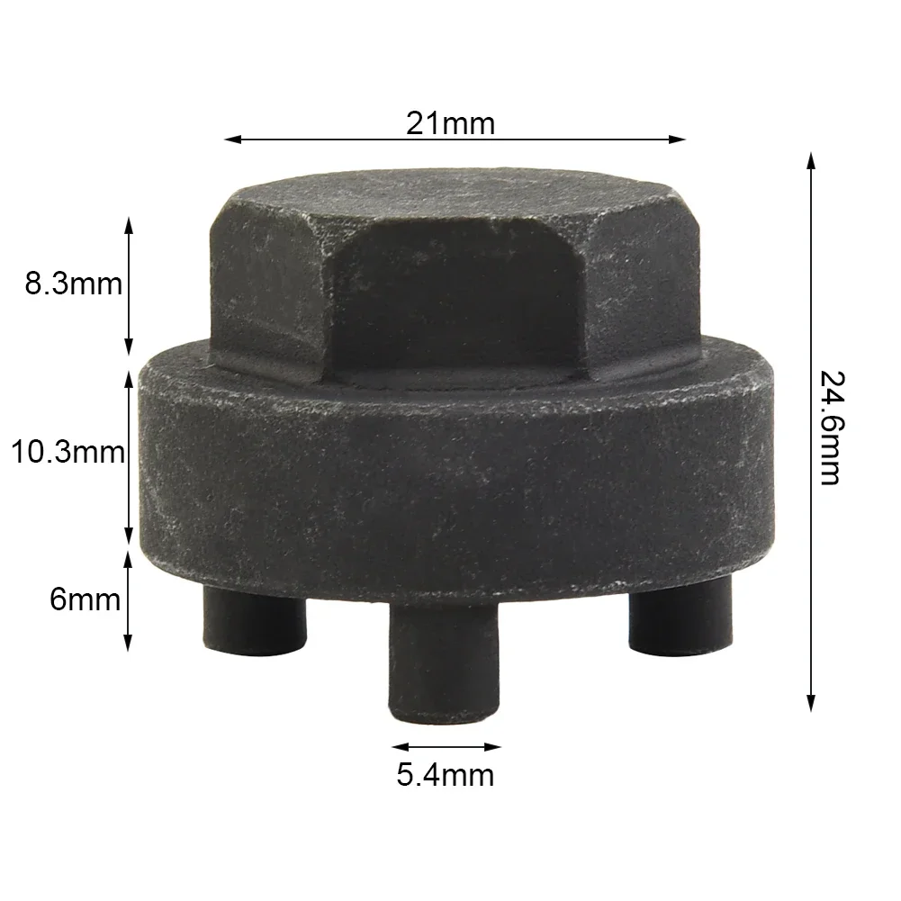 Steering Rack Thrust Piece Accessories For BMW F20 F21 F30 F32 F31 F36 F48 F25 Black Car Repair Tool steering rack repair kit