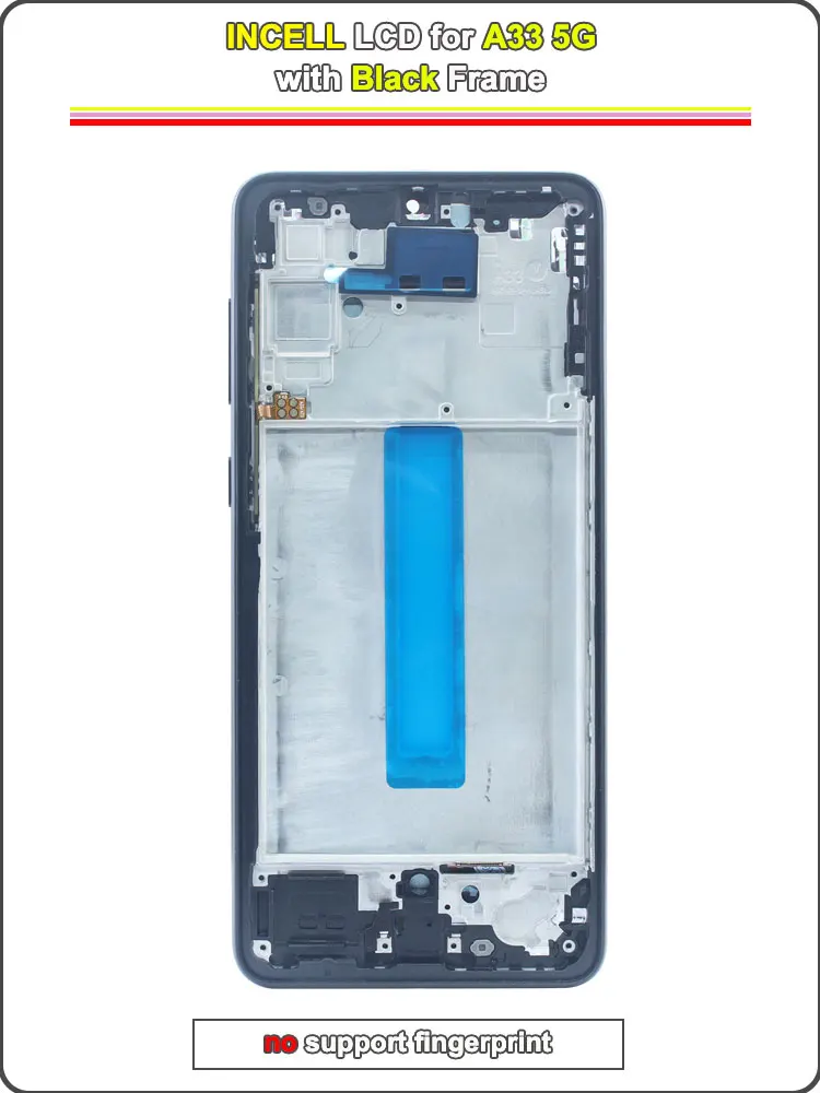 INCELL with Frame