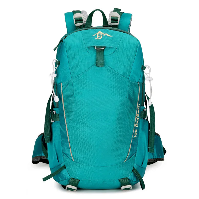 Men's  Backpack 40L Large Capacity Outdoor Sports Backpack Travel Camping Hiking Hiking Bag Hot Sale