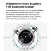 2025 New Smart Watch 7 Ultra 32GB Big Memory Smart Watch Men HD Bluetooth Calk MP3/MP4 Player IP68 Waterproof Smartwatches Women 6