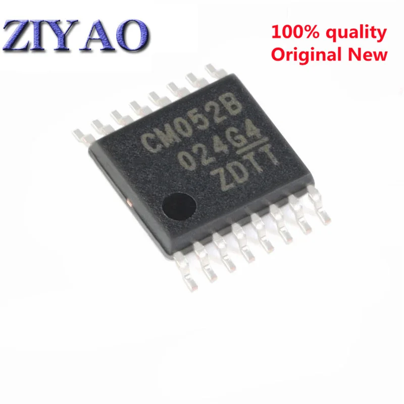 

10pcs/lot CD4051BPWR 4051 TSSOP16 CM051B new original