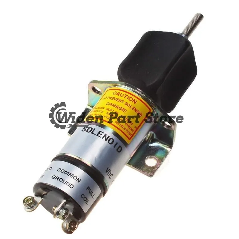 

Diesel Stop Solenoid SA-4037 1751ES-12A7UC4B1S5 for Woodward