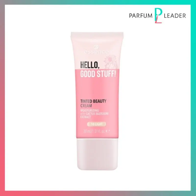 Тонирующий крем для лица Essence Hello Good Stuff! т.20 Medium 30 мл |