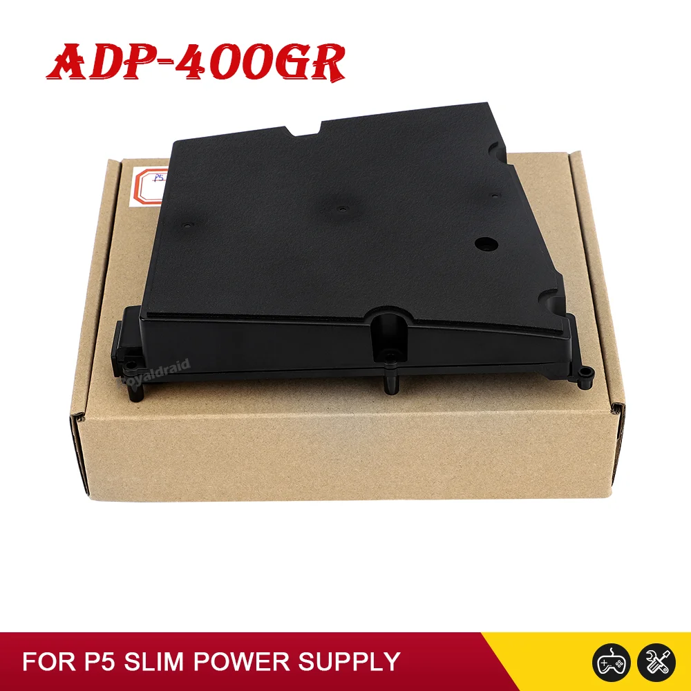 Alimentatore Ricambio PS5 Slim Alimentatore Di Ricambio Per Playstation 5 SLIM - Modello ADP-400GR, Compatibile Con PS5 Slim CFI-2015. Nuovo, Per Riparare La Tua Console! ADP-400GR CFI-2015 - Foto 5