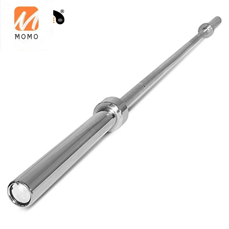 

Superior Quality 15kg and 20kg Black Cross Fitness Barbell Set