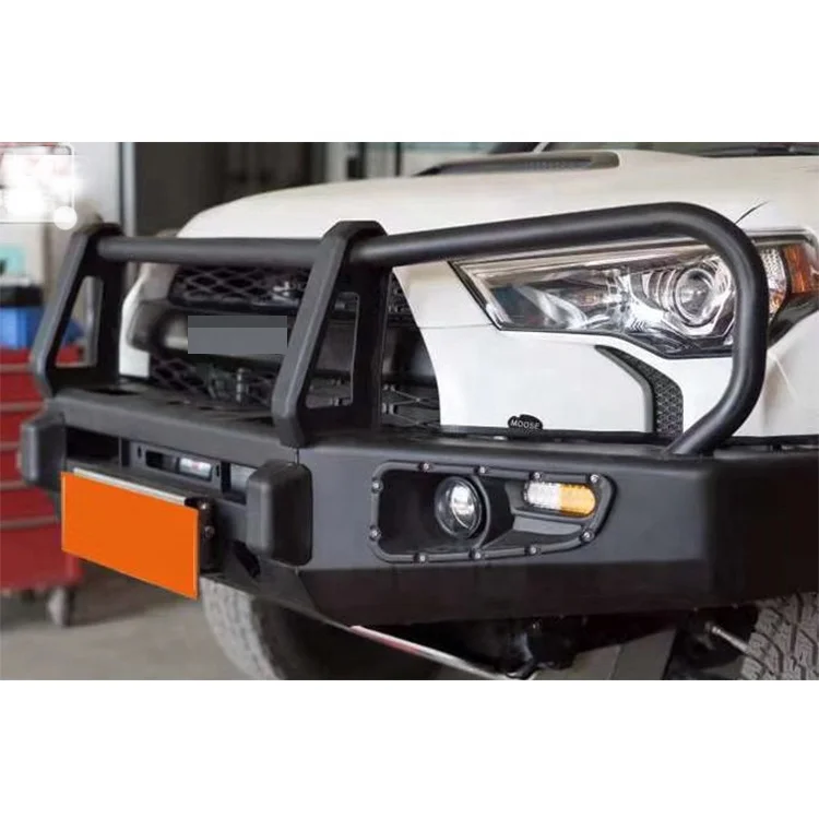 

Передний бампер для 4runner 14-19