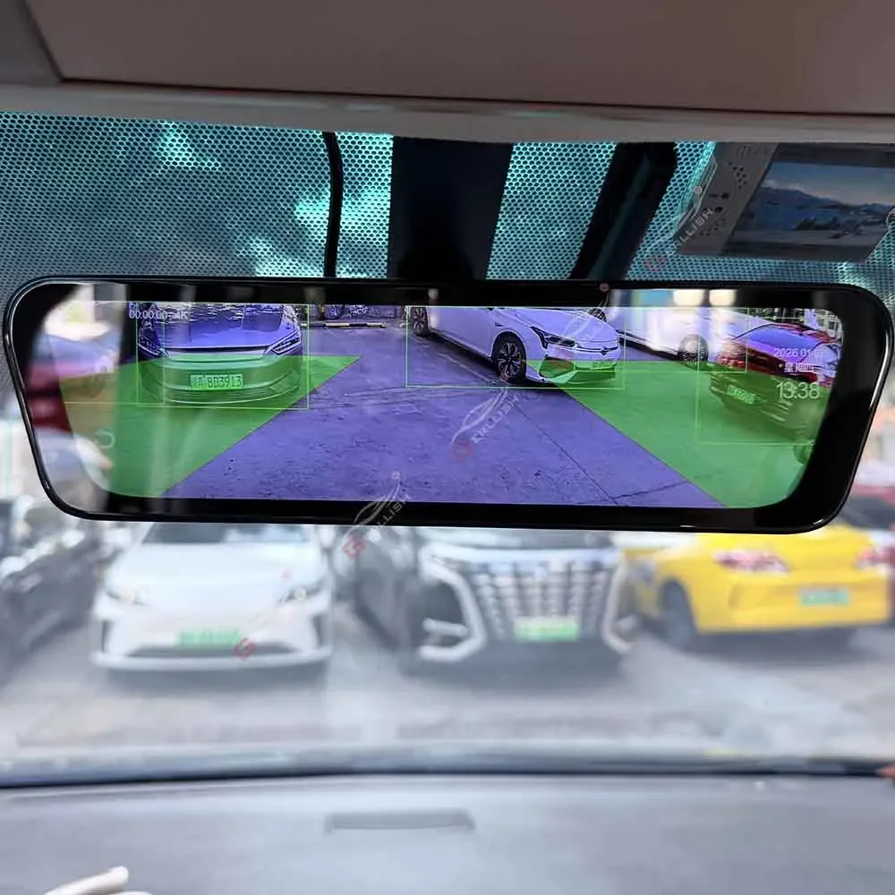 원격 모니터링 기록 휴대폰 실시간 원격 모니터링 전자 울타리 여행 기록 추적 기록 대시 카메라 DVR