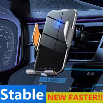 Car Phone Holder and Charger 1